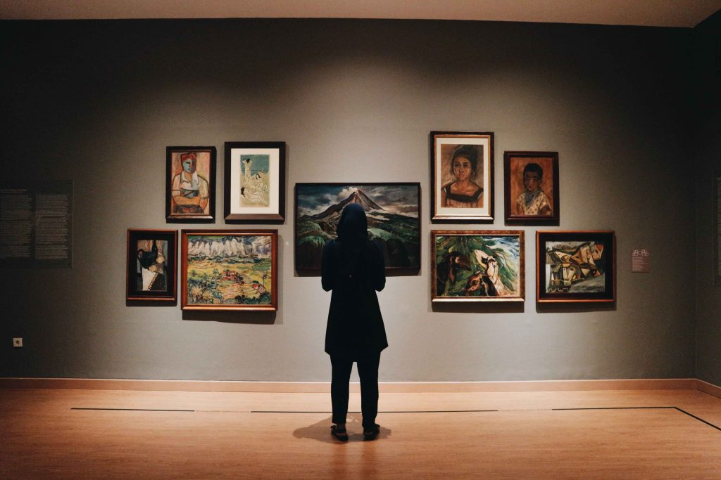 Art Market Analysis and Investment