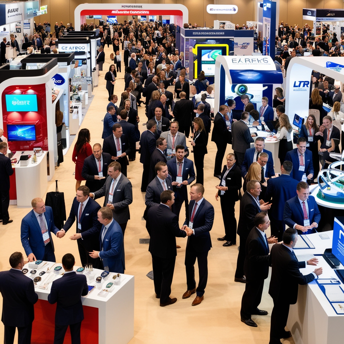 Trade Shows & Expos