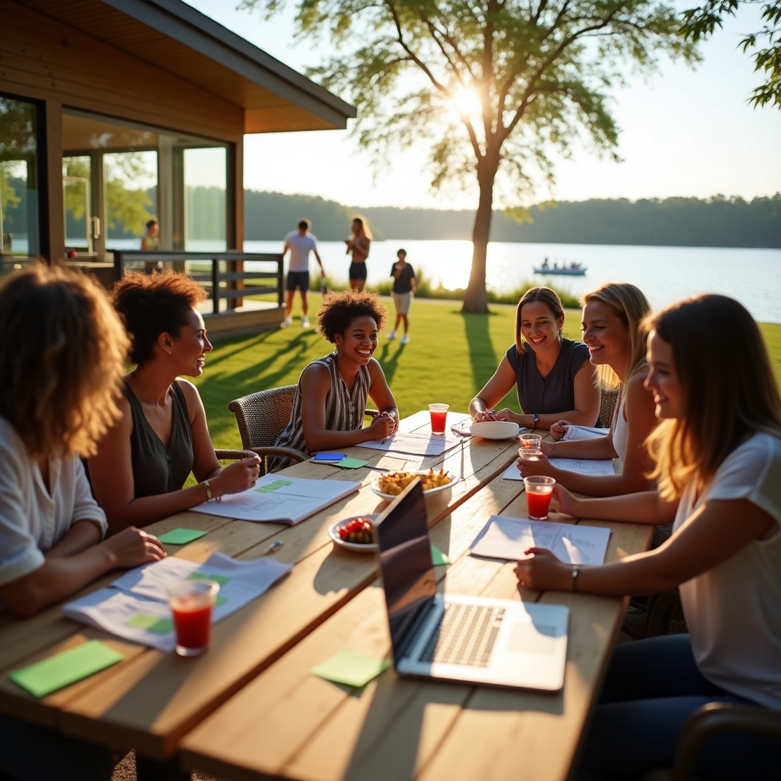 Corporate Retreats